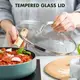 Сотейник с крышкой GreenPan Mayflower CC001682-001 24 см 2.6 л небесно-голубой
