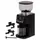 Кофемолка Adler AD 4300, 180 Вт, 31 уровень помола, импульсный режим, контейнер 300 г