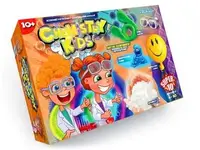 Большой набор для опытов "Chemistry Kids" (укр)