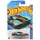 Машинка "Hot wheels: LA FASTA" (оригинал)
