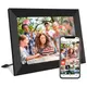 Цифровая фоторамка FRAMEO 10" — сенсорный дисплей, Wi-Fi, 32 ГБ памяти для отображения фото и видео
