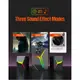 Акустика для ПК Meetion Wired+Bluetooth Meetion Speaker MT-SP2111 |BT5.0/AUX+USB, 15W, RGB|