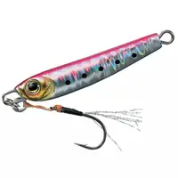 Пількер Daiwa Prisoner CV 30mm 5.5g #Pink Iwashi (04826062 / 1112513)