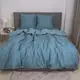 Постельное белье семейное Viluta Сатин Twill 648-S 210х143х2 см