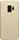 Чехол-накладка Nillkin Super Frosted Shield Samsung Galaxy S9 G960 Gold
