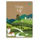 Тетрадь для записей А4 YES Green life 681999 48 листов