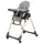 Стульчик для кормления Peg-Perego Prima Pappa Follow Me премиум серый (IH01000002BL73)