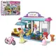 Конструктор Limo Toy Кафе KB-134 256 деталей