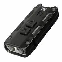 Nitecore фонарь TIP SE USB Type-C черный ручной фонарь черный тактический фонарь мощный армейский фонарь