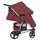 Коляска прогулочная Carrello Vista CRL-8505 (ruby red)