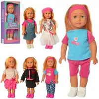 Кукла Limo Toy M-5438-I-UA 44 см