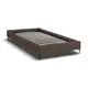 Кровать односпальная Kiwi Walnut 90х200