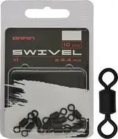Вертлюжок Brain Swivel #3, 18mm, diam 3.7mm (10 шт/уп) SGCA-8008-3 (1858-24-73)
