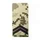 Погон Camotec Младший Сержант (5*10) Пиксель (8782)
