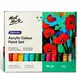 Краски акриловые для рисования Mont Marte Acrylic Colour Paint Set Signature 24pc x 36ml Разные цвета