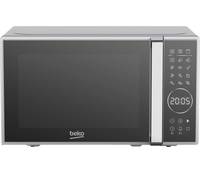 Микроволновая печь с грилем Beko MGС20130SB 1000 Вт серебряная