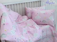 Детский комплект Тучка В кроватку-104р