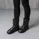 Угги женские Fashion Twiggy 3873 41 размер 26 см Черный