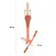 Беговел Kinderkraft Fly Plus Coral (KKRFLPLCRL0000)