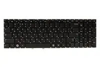 Клавиатура для ноутбука SAMSUNG 300E5A черный, без фрейма