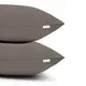 Евро постельное белье с простыней на резинке DEEP QUARTZ CS1