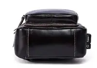 Сумка через плече чоловіча Vintage 14838 Коричнева