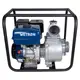 Мотопомпа 15 л.с. Hmax 30м Qmax 110м³/ч (4-х тактный) WETRON WM100CX (772553)