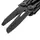 M-Tac мультитул Type 9 Black, тактический мультитул, многофункциональный инструмент, компактный мультитул