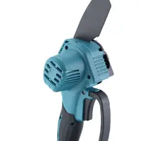 Акумуляторна міні пила DUC155 48V, 2 акумулятори в комплекті Chain Saw 6