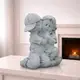 Цілуючі дітки світяться 30*22*14 см Гранд Презент СП521-4 світиться