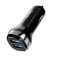 Адаптер автомобильный HOCO Superior dual port car charger Z40 |2USB, 2.4A|