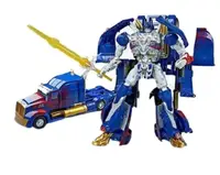 Трансформер "Deformation". Blue and white (134236)