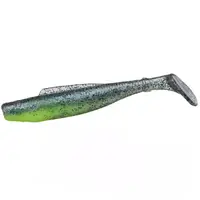 Плавающий силикон ZMAN Diezel Minnowz 4" 5pc #Sexy Mullet / (663919 / DMIN-308PK5)