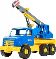 Кран игровой Tigres City Truck 39396