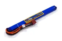 Аккумулятор для страйкбола Giant Power Dinogy Li-Pol 1000 мАч 7.4 В 185x15x10 мм T-Plug 25C