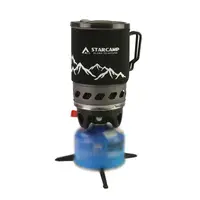 Система для приготування їжі Starcamp 2000W HX-CC01A silver