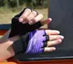 Рукавички для фітнесу Power System PS-2920 Fit Girl Evo Purple M