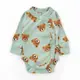 Боди для младенцев с длинным рукавом с мишками Cute bear