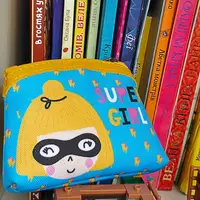 Кошелёк детский KID Super girl (EDKSH_20M012_ZHL)