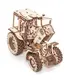 Конструктор механический 3D деревянный 21,8*11,8*15,5см пазл 269эл TRACTOR BELARUS-82 Трактор БЕЛАРУС-82 EWA