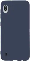 Чехол-накладка TOTO 1mm Matt TPU Case Samsung Galaxy M10 Navy Blue