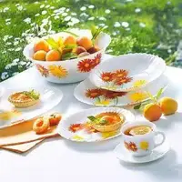 Сервиз столовый Luminarc Marguerite C1189 25 предметов