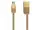 Кабель microUSB Linyo RC-088m 1m gold Remax 310063