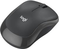 Миша комп'ютерна бездротова Logitech M240 for Business Graphite L910-007182 графітова