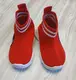 Текстильные кроссовки Sport Shoes красные, розмір 24