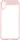 Чохол-накладка Rock TPU+PU Clarity Series Case Apple iPhone X Pink
