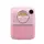 Фотоаппарат детский аккумуляторный Yimi Print Camera Mini Full HD Розовый YX17P