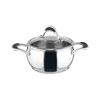 Кастрюля с крышкой Vinzer Harmony VZ-89048 3.5 л 20 см