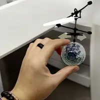 Индукционная игрушка "Летающий шар"