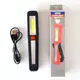 Фонарь ZJ-589 COB USB аккумуляторный с магнитом и USB зарядкой